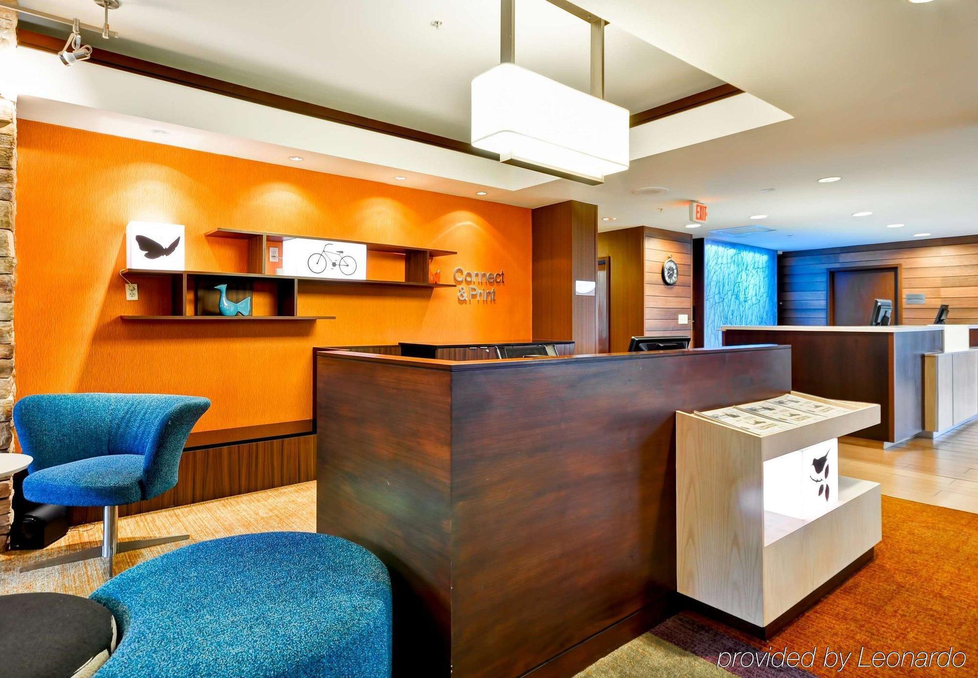 Fairfield Inn & Suites Dallas Medical/Market Center Екстериор снимка